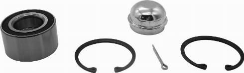 TQ 316326 - Wheel hub, bearing Kit autospares.lv