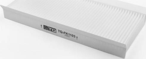 TQ 313599 - Filter, interior air autospares.lv