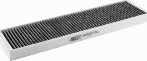 TQ 313666 - Filter, interior air autospares.lv