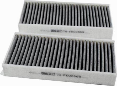 TQ 317293 - Filter, interior air autospares.lv