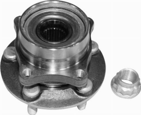 TQ 339645 - Wheel Hub autospares.lv