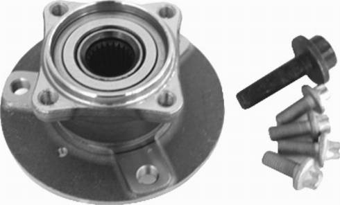 TQ 339640 - Wheel Hub autospares.lv