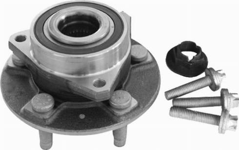 TQ 339655 - Wheel Hub autospares.lv