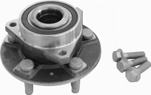 TQ 339656 - Wheel Hub autospares.lv