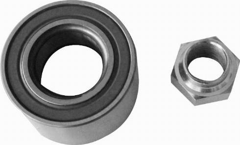 TQ 339683 - Wheel hub, bearing Kit autospares.lv