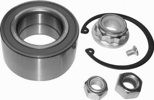 TQ 339687 - Wheel hub, bearing Kit autospares.lv