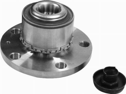 TQ 339639 - Wheel Hub autospares.lv