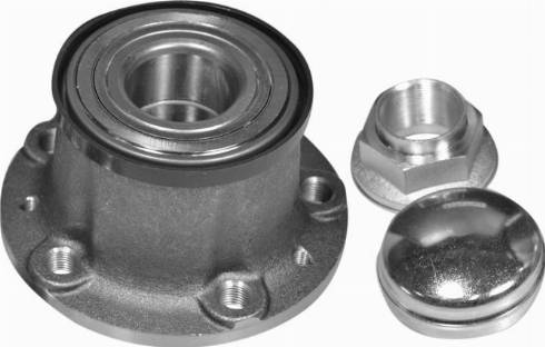 TQ 339629 - Wheel Hub autospares.lv