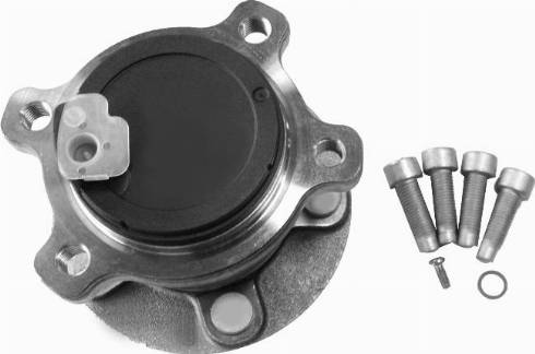 TQ 339672 - Wheel Hub autospares.lv