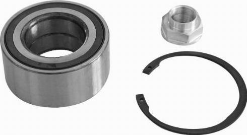 TQ 339703 - Wheel hub, bearing Kit autospares.lv