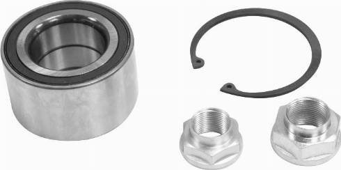 TQ 339714 - Wheel hub, bearing Kit autospares.lv