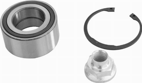 TQ 339715 - Wheel hub, bearing Kit autospares.lv