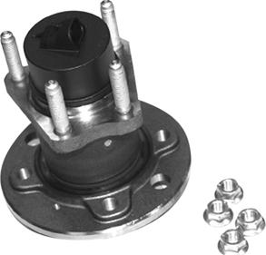 TQ 33781 - Wheel Hub autospares.lv