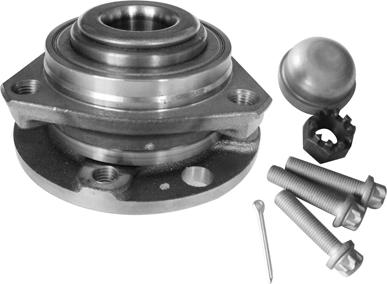 TQ 37019 - Wheel Hub autospares.lv