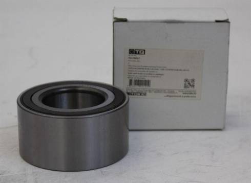 TQ 37030 - Wheel hub, bearing Kit autospares.lv