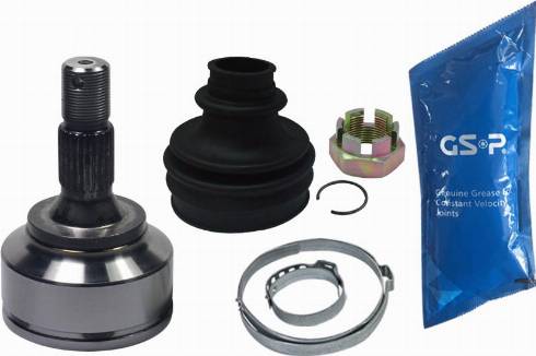 TQ 249609 - Joint Kit, drive shaft autospares.lv