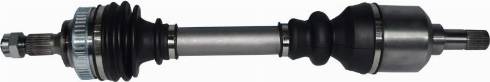 TQ 249799 - Drive Shaft autospares.lv