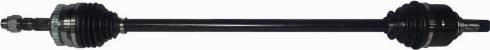 ERA Benelux DA50370 - Drive Shaft autospares.lv