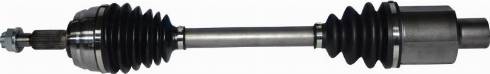 TQ 250325 - Drive Shaft autospares.lv