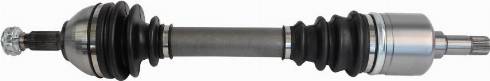 TQ 258134 - Drive Shaft autospares.lv