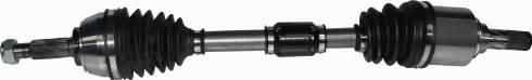 TQ 258132 - Drive Shaft autospares.lv