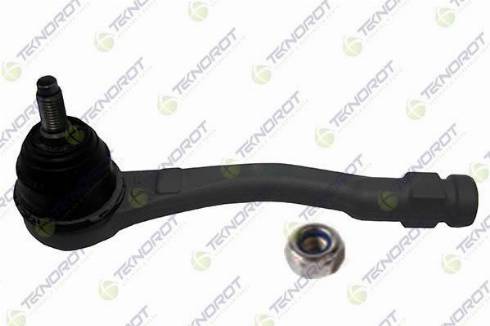 TQ 260712 - Tie Rod End autospares.lv