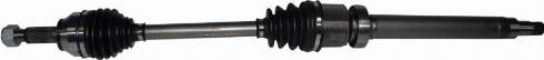 TQ 208211 - Drive Shaft autospares.lv