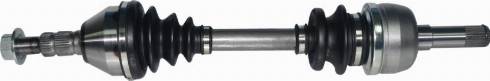 TQ 208220 - Drive Shaft autospares.lv