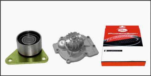 TQ 218950 - Water Pump & Timing Belt Set autospares.lv