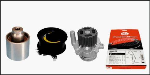 TQ 218905 - Water Pump & Timing Belt Set autospares.lv