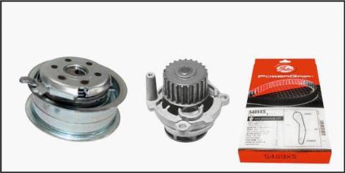 TQ 218908 - Water Pump & Timing Belt Set autospares.lv