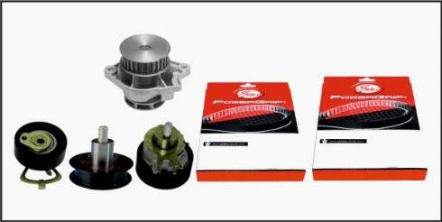 TQ 218939 - Water Pump & Timing Belt Set autospares.lv