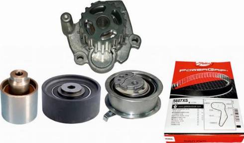 TQ 218921 - Water Pump & Timing Belt Set autospares.lv