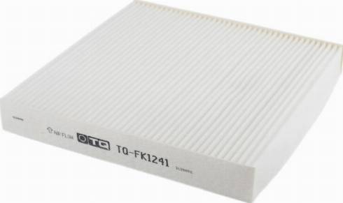 TQ 230489 - Filter, interior air autospares.lv