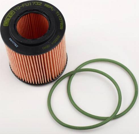 TQ 230735 - Oil Filter autospares.lv