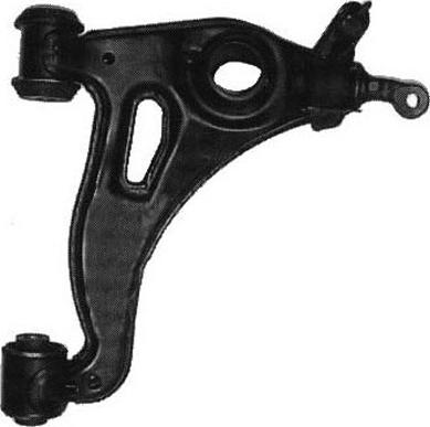 TQ TQ-M-126 - Track Control Arm autospares.lv