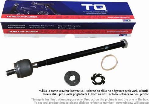 TQ 231327 - Inner Tie Rod, Axle Joint autospares.lv
