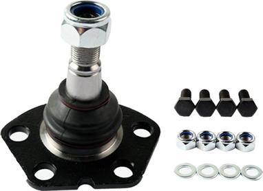 TQ TQ-F-773 - Ball Joint autospares.lv