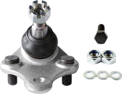 TQ TQ-T-205 - Ball Joint autospares.lv