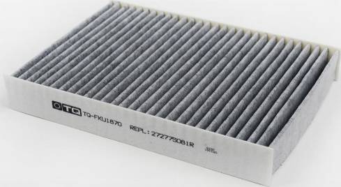 TQ 275616 - Filter, interior air autospares.lv