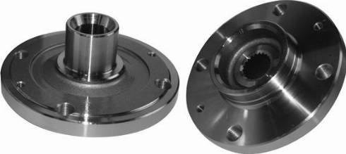 TQ 27537 - Wheel Hub autospares.lv