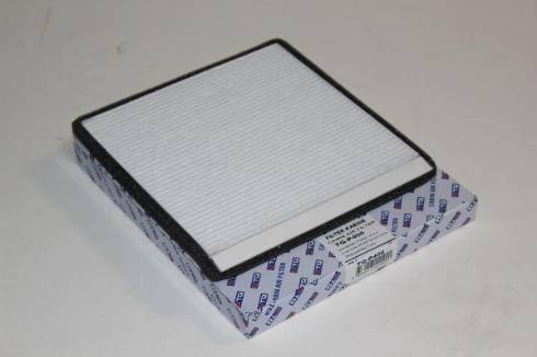 TQ 74771 - Filter, interior air autospares.lv