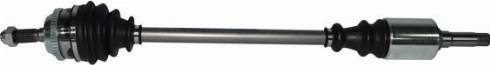 TQ 71065 - Drive Shaft autospares.lv