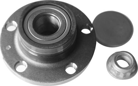 TQ 71087 - Wheel Hub autospares.lv