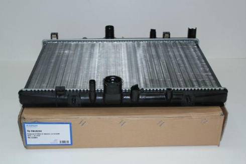 TQ 73727 - Radiator, engine cooling autospares.lv