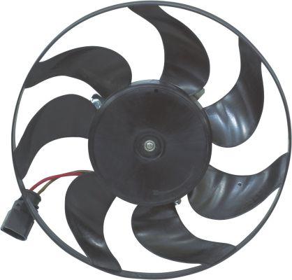 TQ 72322 - Fan, radiator autospares.lv