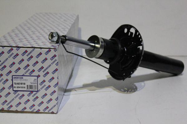 TQ TQ-942140158 - Shock Absorber autospares.lv