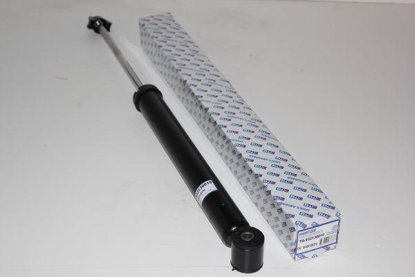 TQ TQ-932130010 - Shock Absorber autospares.lv