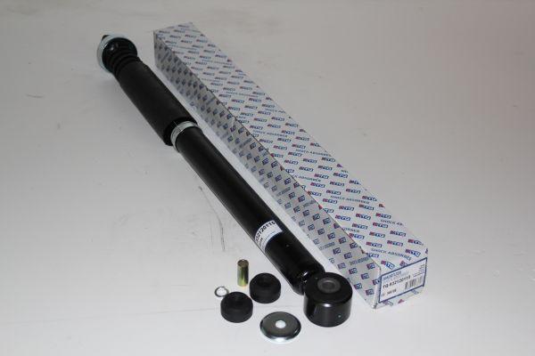 TQ TQ-932120115 - Shock Absorber autospares.lv