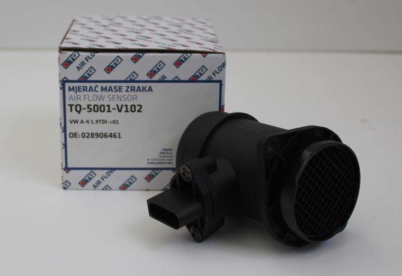 TQ TQ-5001-V102 - Air Mass Sensor autospares.lv